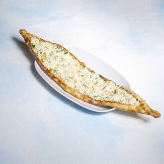 Özel Beyaz Peynirli Pide (Açık) görseli