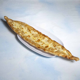 Patatesli Kaşarlı Pide (Açık) görseli