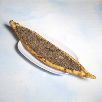 Kıymalı Pide (Açık) görseli