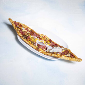 Ada Karışık Pide görseli