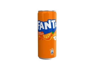 Fanta (330 ml) görseli