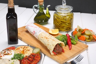 Adana Zırh Kebap Dürüm görseli