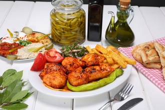 Tavuk Şiş görseli