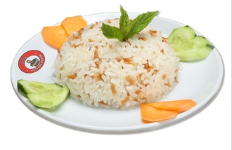 Pirinç Pilavı görseli