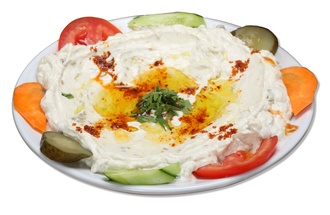 Köz Patlıcan Yoğurtlama (1 kg.) görseli