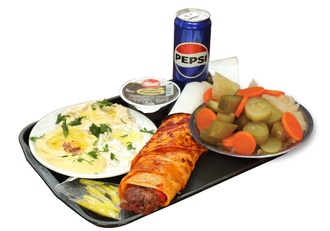 Harbiye Dürüm Menü görseli