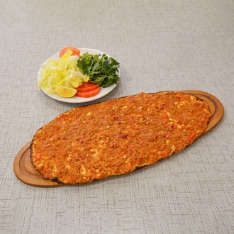 Antep Lahmacun görseli