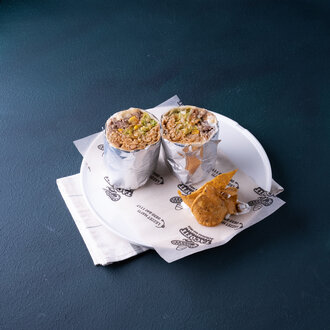 Etli Burrito görseli