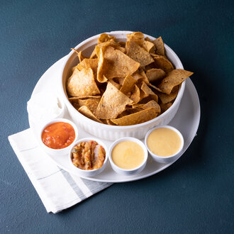 Carne Picada Nachos görseli