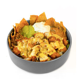 Tavuklu Burrito Bowl görseli