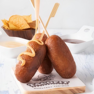 Pollo Corn Dog görseli