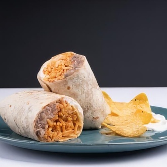 Bean & Cheese Burrito görseli