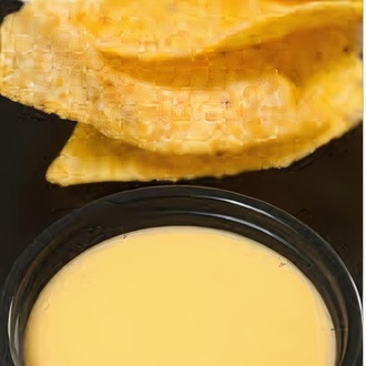 Sıvı Cheddar görseli