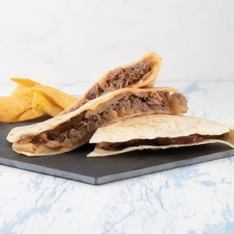 Etli Quesadilla görseli