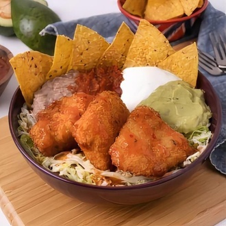 Small Balık Bowl görseli