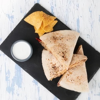 Veggie Quesadilla görseli