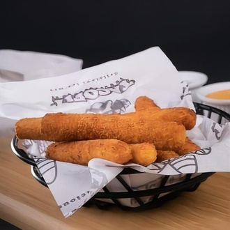 Mozzarella Sticks görseli