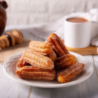 Churros Loco görseli