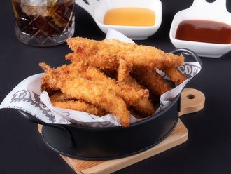 Chicken Crunchies görseli