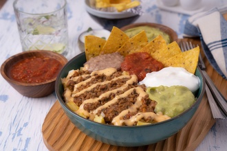 Small California Carne Picada Bowl görseli