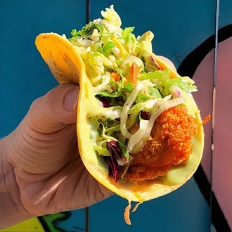 Balık Taco görseli