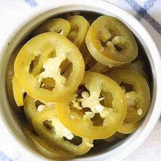 Jalapano Biberi görseli