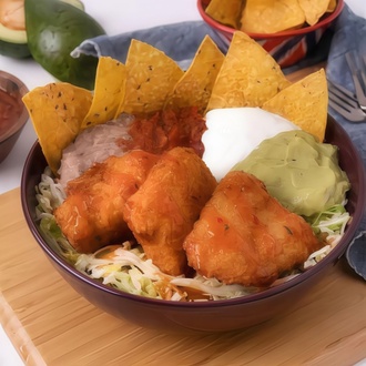 Balık Bowl görseli