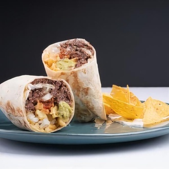 California Et Burrito görseli