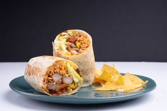 Small Balık Burrito görseli