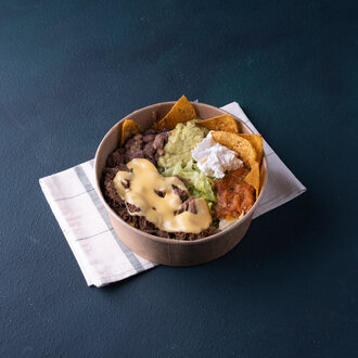 California Carne Picada Bowl görseli