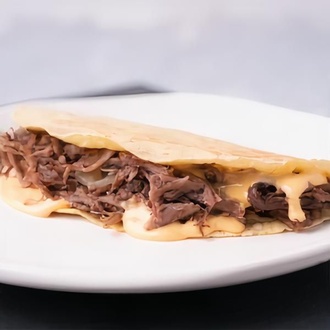 Etli Quesadilla Taco görseli