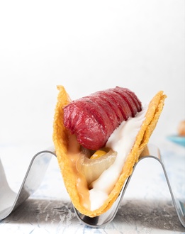 2'li Pollo Hot Docos görseli