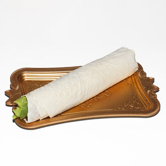 Çiğ Köfte Dürüm görseli