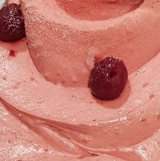 Vişneli Dondurma (1 Top) görseli