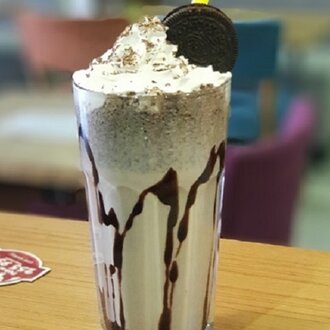 Oreolu Milkshake görseli