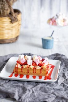 Marshmallow görseli