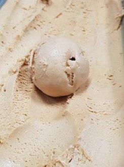 Karamelli Dondurma (1 Top) görseli