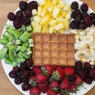 Kendi Waffle'ını Kendin Seç görseli