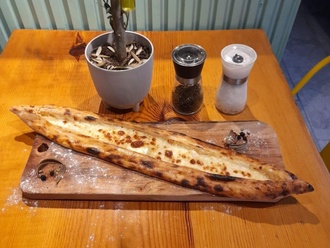4 Peynirli Pide (Açık) görseli