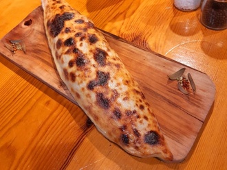Kavurmalı Kaşarlı Pide (Kapalı) görseli
