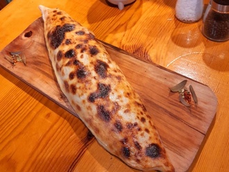Kavurmalı Pide (Kapalı) görseli