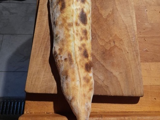 Kıymalı Pide (Kapalı) görseli