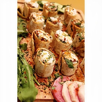 Yoğurtlu Et Tantuni görseli