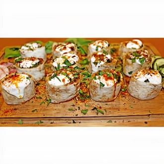 Yoğurtlu Tavuk Tantuni görseli