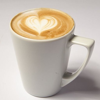 Latte görseli