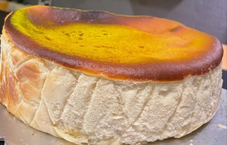 Bask Cheesecake görseli