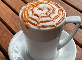 Caramel Latte görseli