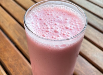 Karpuzlu Smoothie görseli