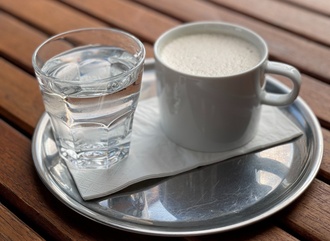 Chai Tea Latte görseli