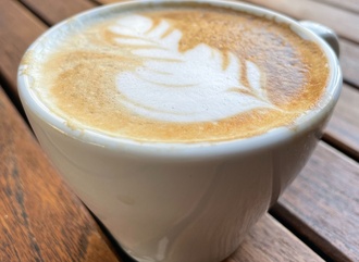 Cappuccino görseli